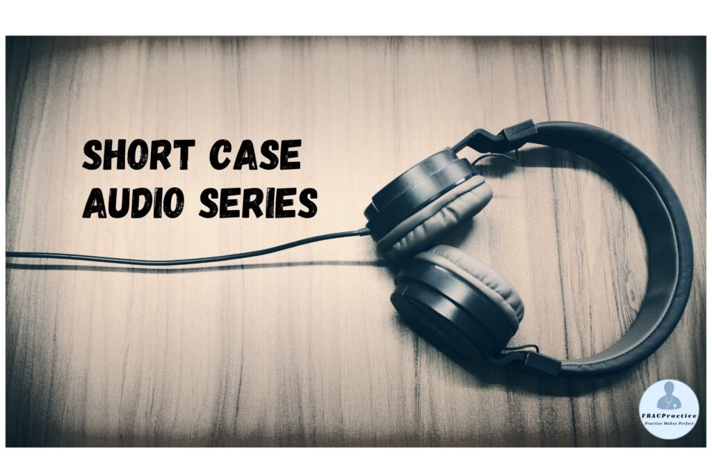 short case audio series