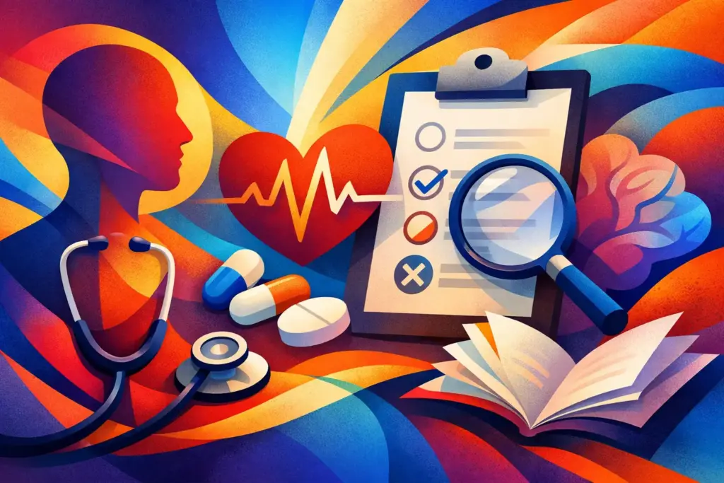 Adult Medicine MCQ Practice That Builds Exam Skill