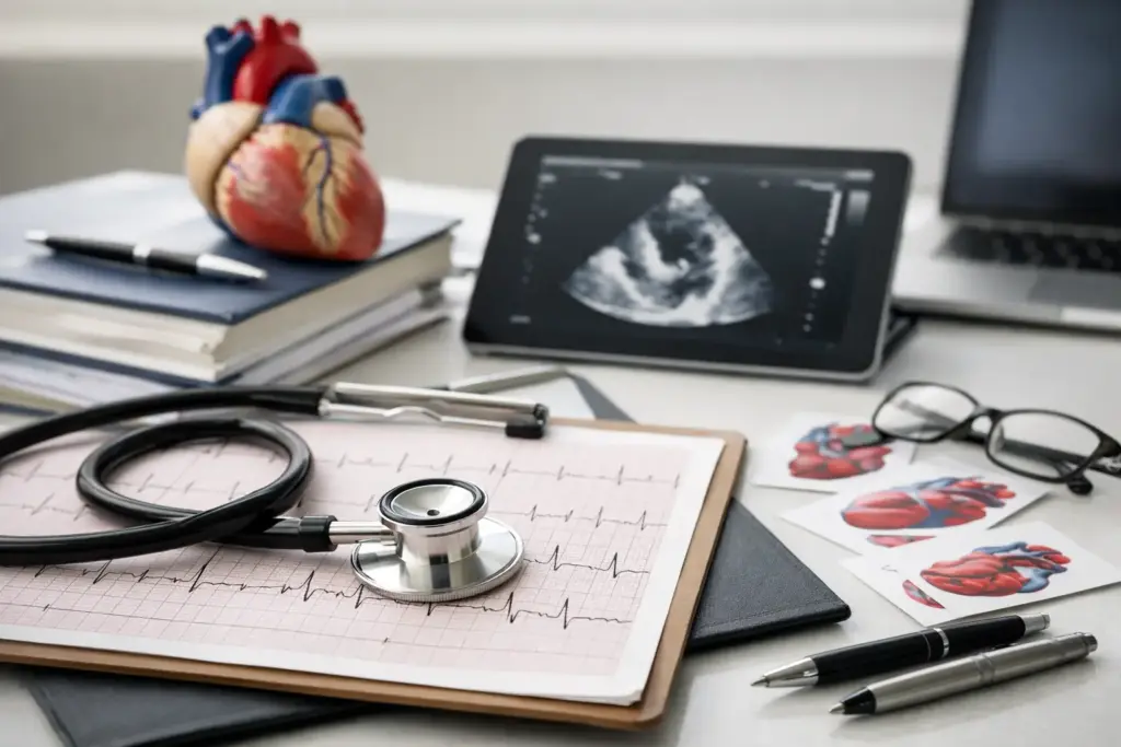 Cardiology MCQs for FRACP That Build Exam Skills
