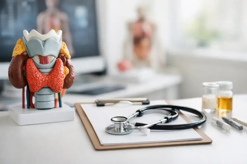 Endocrinology FRACP Practice Questions That Count
