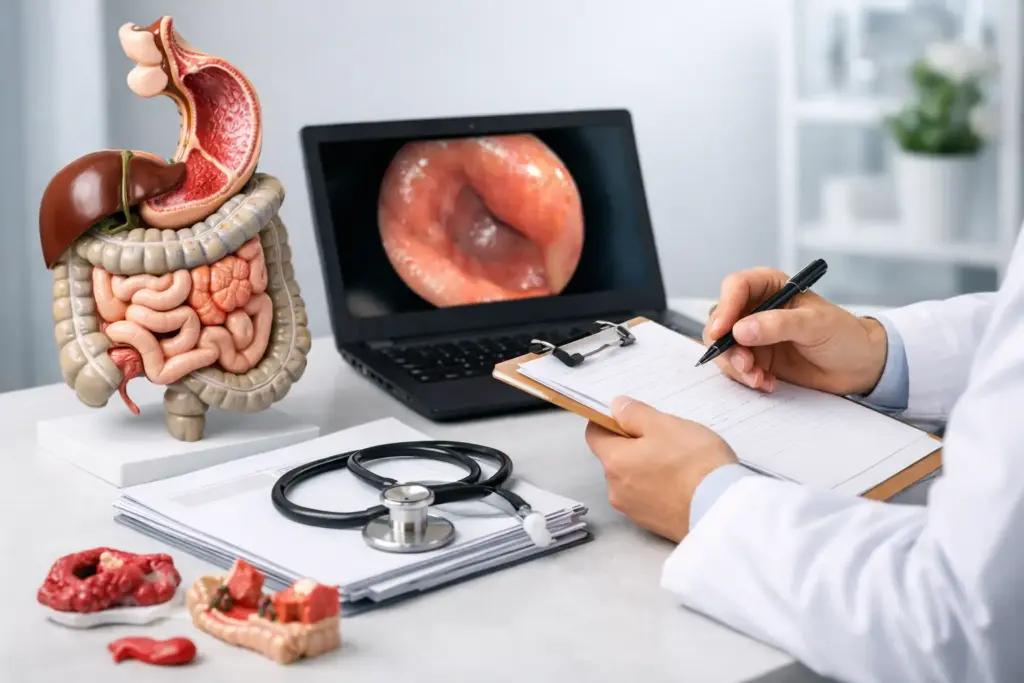 Gastroenterology MCQs for FRACP That Build Exam Skill
