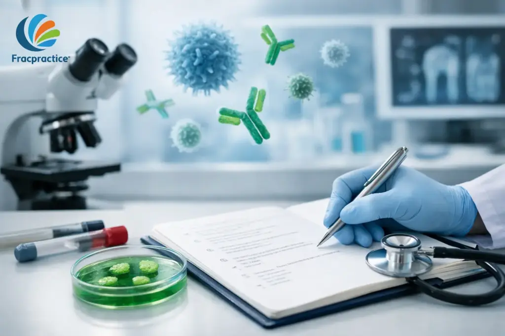 How FRACP Immunology Questions Build Exam Skill