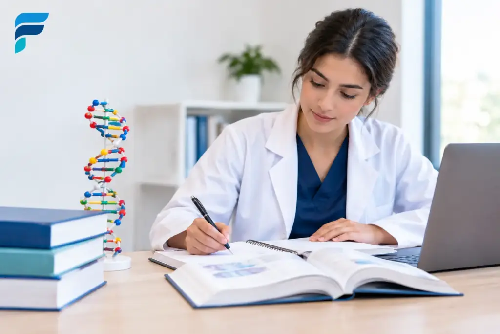 How to Prepare for FRACP Genetics Questions
