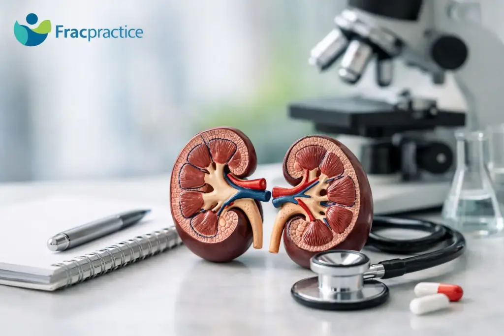 Nephrology Questions for FRACP That Build Recall