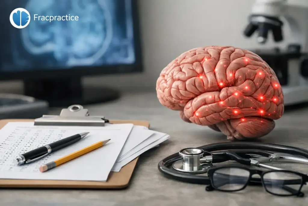 Neurology MCQs for FRACP That Build Exam Skill