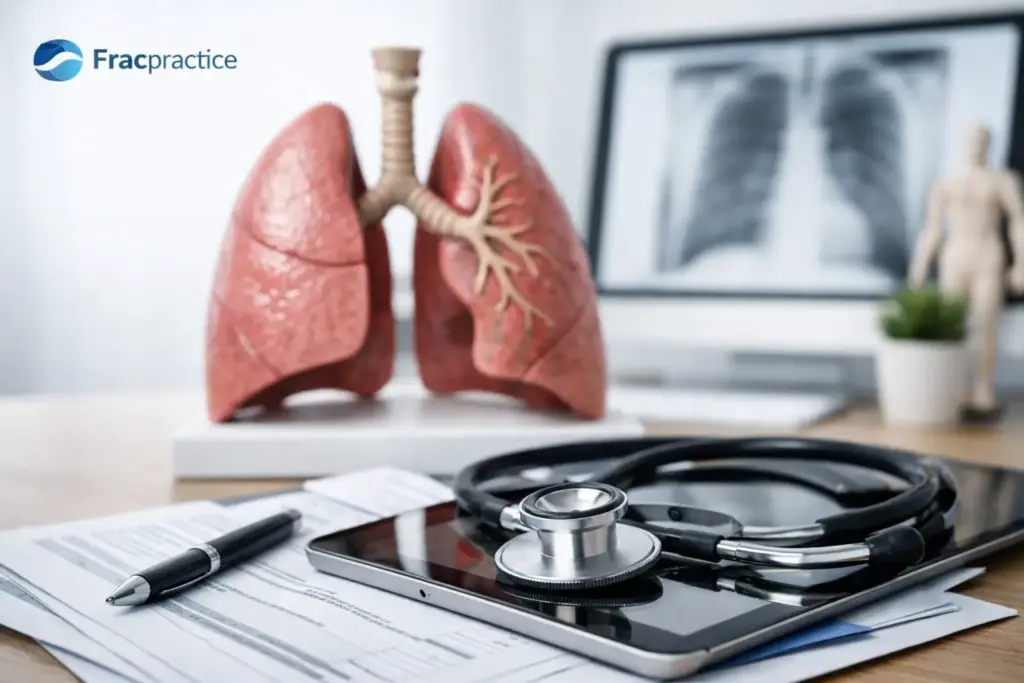 Respiratory Medicine FRACP Questions for Exam Skill