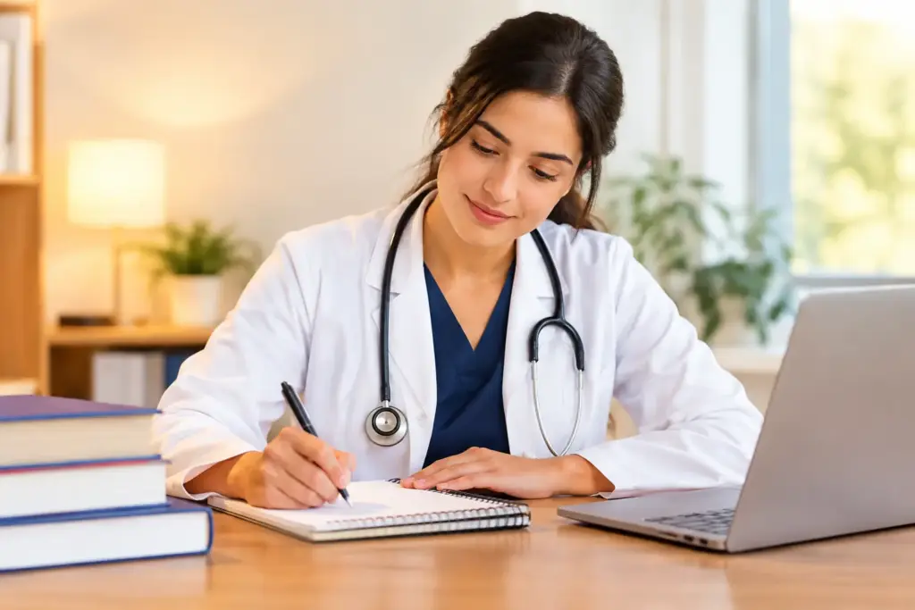 How to Improve Physician Exam Accuracy Fast