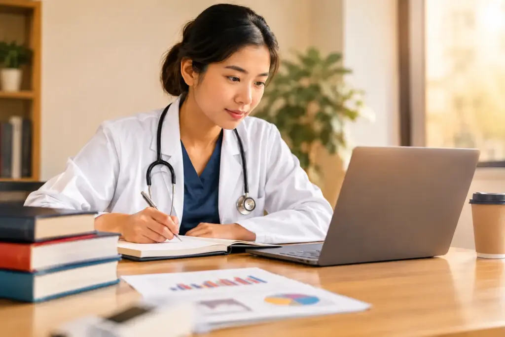 How to Study Biostatistics for the FRACP Exam