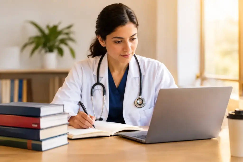 Timed Versus Untimed Practice for FRACP Success